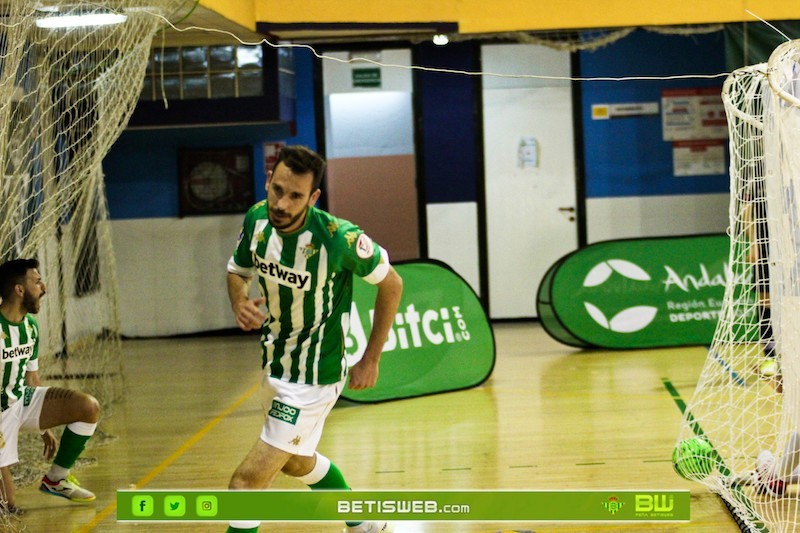 J30 – Real Betis Futsal vs UMA Anteque