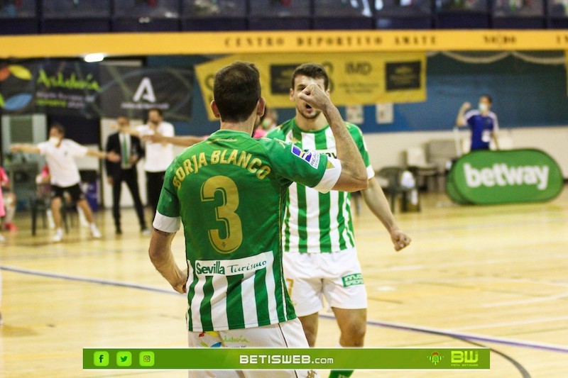 J30 – Real Betis Futsal vs UMA Anteque