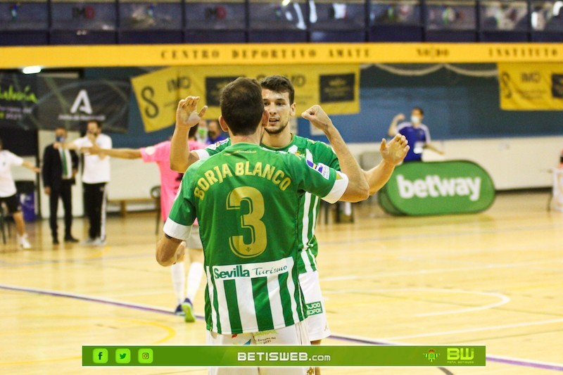 J30 – Real Betis Futsal vs UMA Anteque