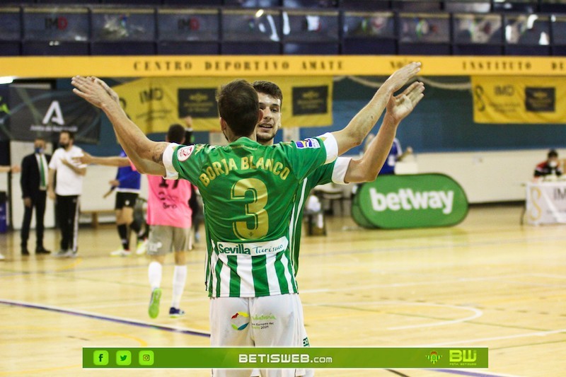 J30 – Real Betis Futsal vs UMA Anteque