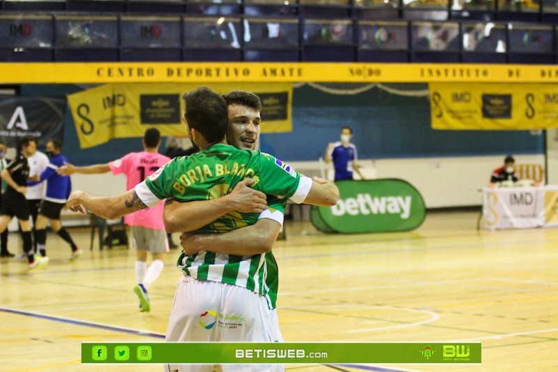 J30 – Real Betis Futsal vs UMA Anteque