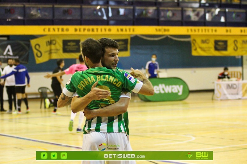 J30 – Real Betis Futsal vs UMA Anteque