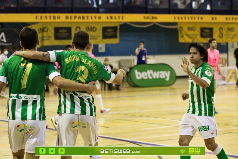 J30 – Real Betis Futsal vs UMA Anteque