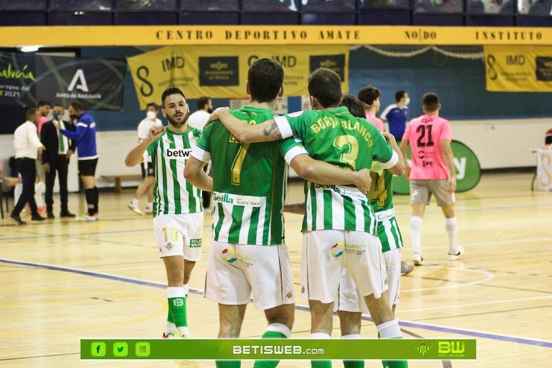 J30 – Real Betis Futsal vs UMA Anteque