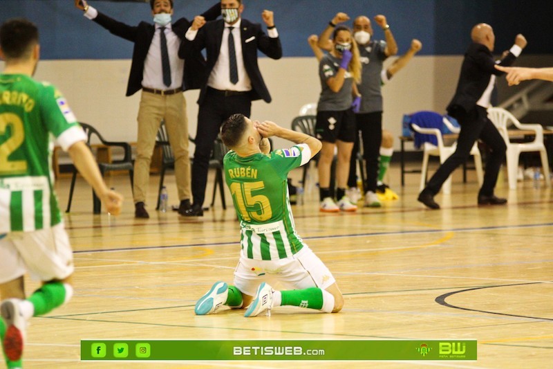 J30 – Real Betis Futsal vs UMA Anteque