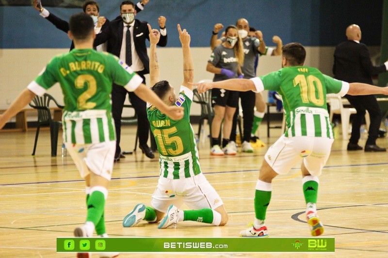 J30 – Real Betis Futsal vs UMA Anteque