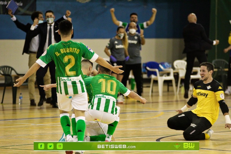 J30 – Real Betis Futsal vs UMA Anteque