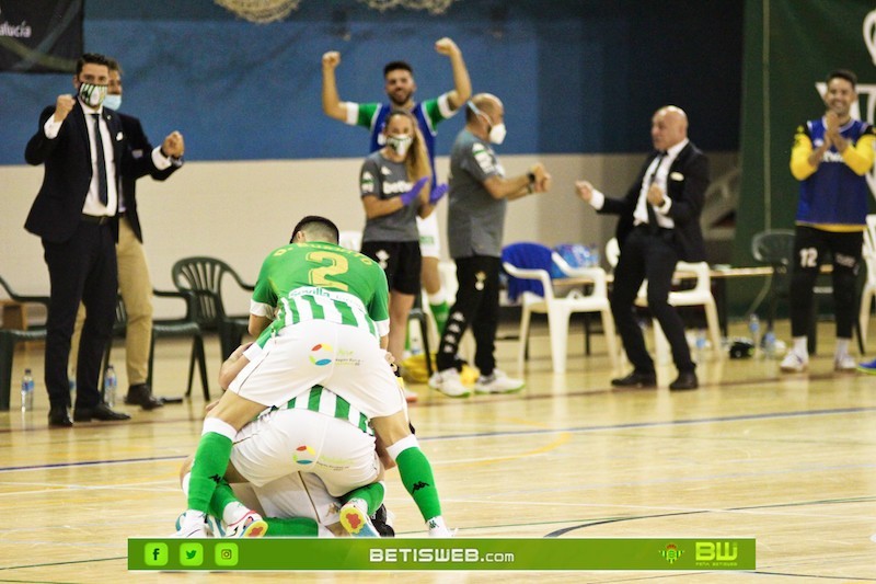 J30 – Real Betis Futsal vs UMA Anteque