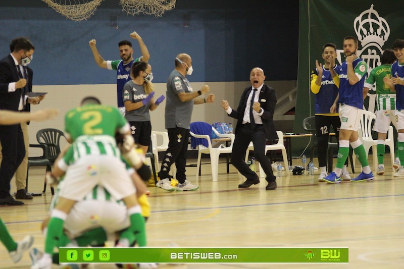 J30 – Real Betis Futsal vs UMA Anteque