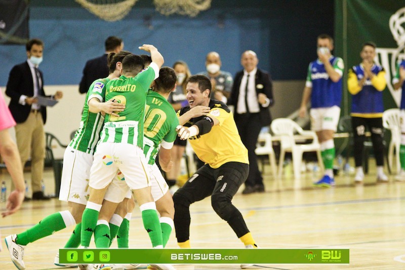 J30 – Real Betis Futsal vs UMA Anteque