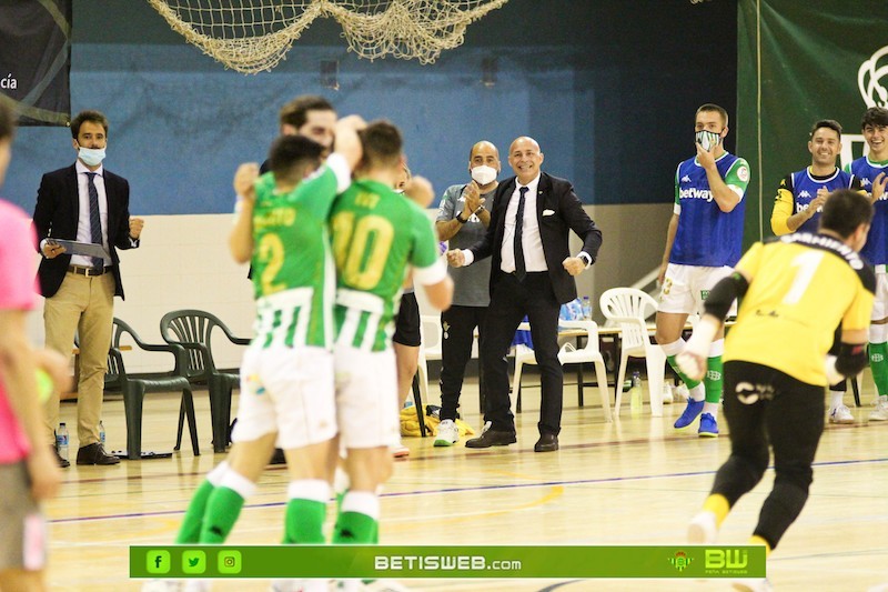 J30 – Real Betis Futsal vs UMA Anteque