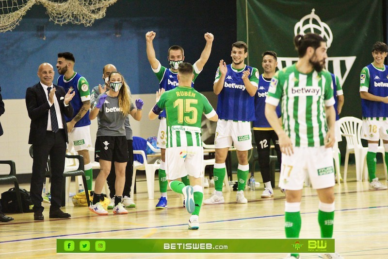 J30 – Real Betis Futsal vs UMA Anteque