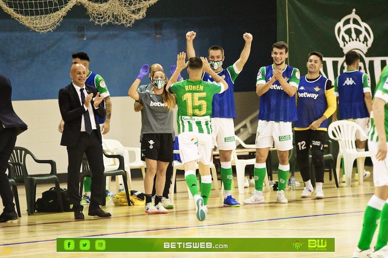 J30 – Real Betis Futsal vs UMA Anteque