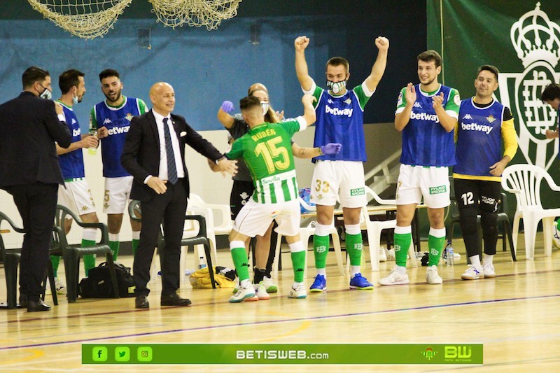 J30 – Real Betis Futsal vs UMA Anteque