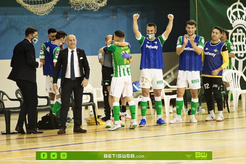 J30 – Real Betis Futsal vs UMA Anteque