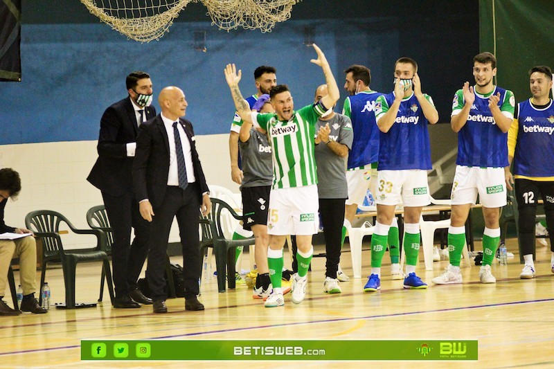 J30 – Real Betis Futsal vs UMA Anteque