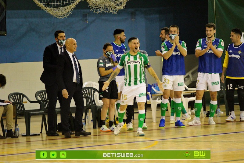 J30 – Real Betis Futsal vs UMA Anteque