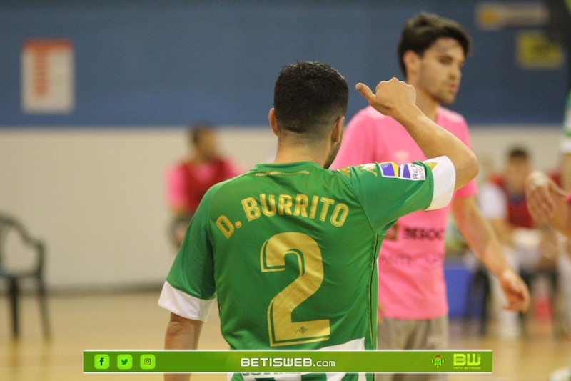 J30 – Real Betis Futsal vs UMA Anteque