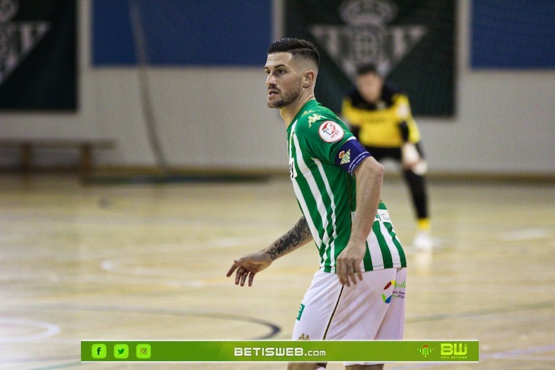 J30 – Real Betis Futsal vs UMA Anteque