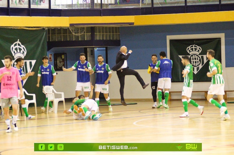 J30 – Real Betis Futsal vs UMA Anteque