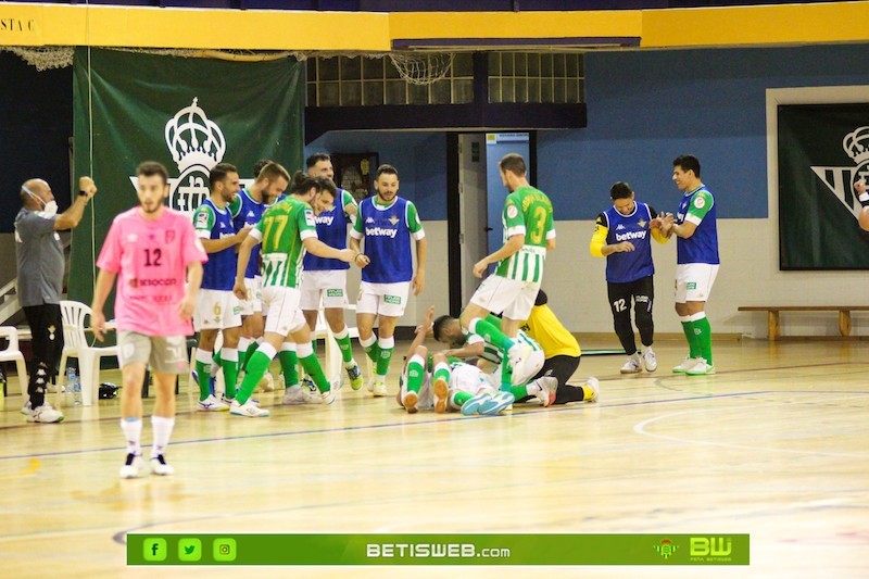 J30 – Real Betis Futsal vs UMA Anteque