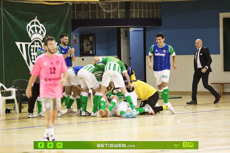 J30 – Real Betis Futsal vs UMA Anteque