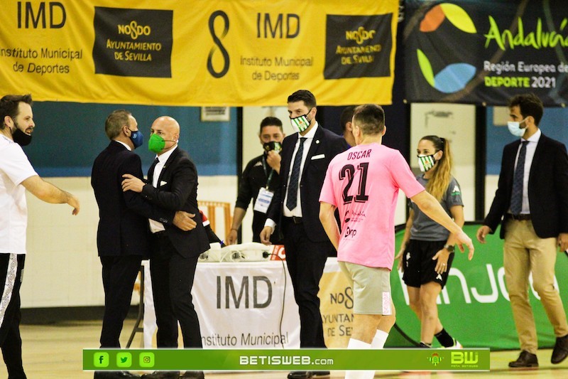 J30 – Real Betis Futsal vs UMA Anteque