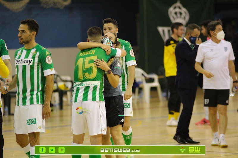 J30 – Real Betis Futsal vs UMA Anteque