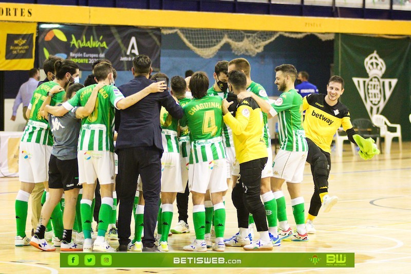 J30 – Real Betis Futsal vs UMA Anteque