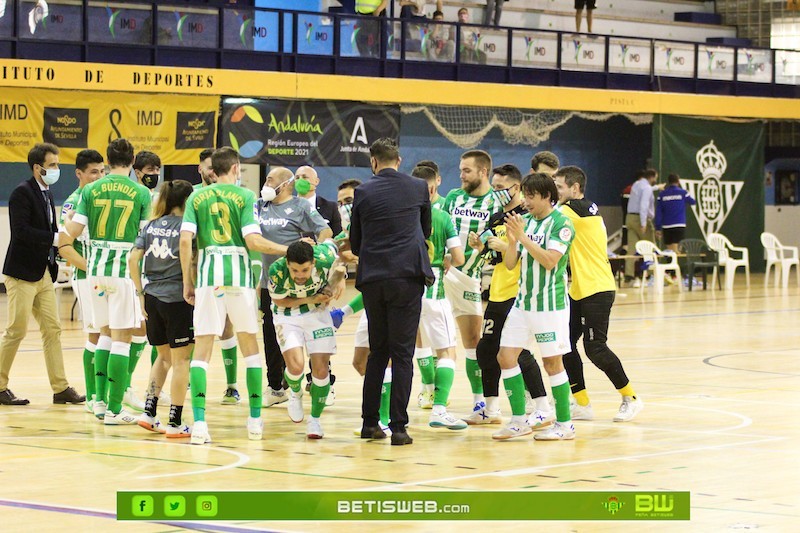 J30 – Real Betis Futsal vs UMA Anteque