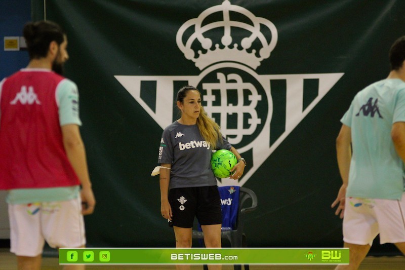 J30 – Real Betis Futsal vs UMA Anteque