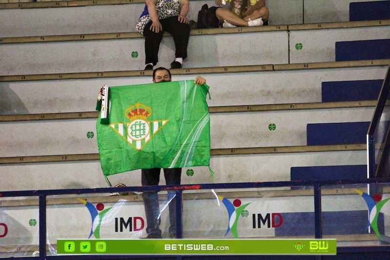 J30 – Real Betis Futsal vs UMA Anteque