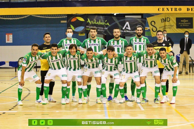 J30 – Real Betis Futsal vs UMA Anteque