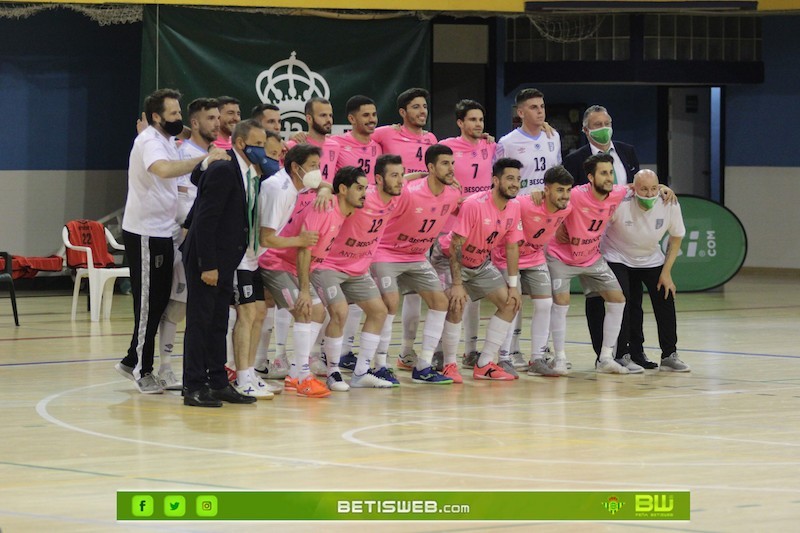 J30 – Real Betis Futsal vs UMA Anteque