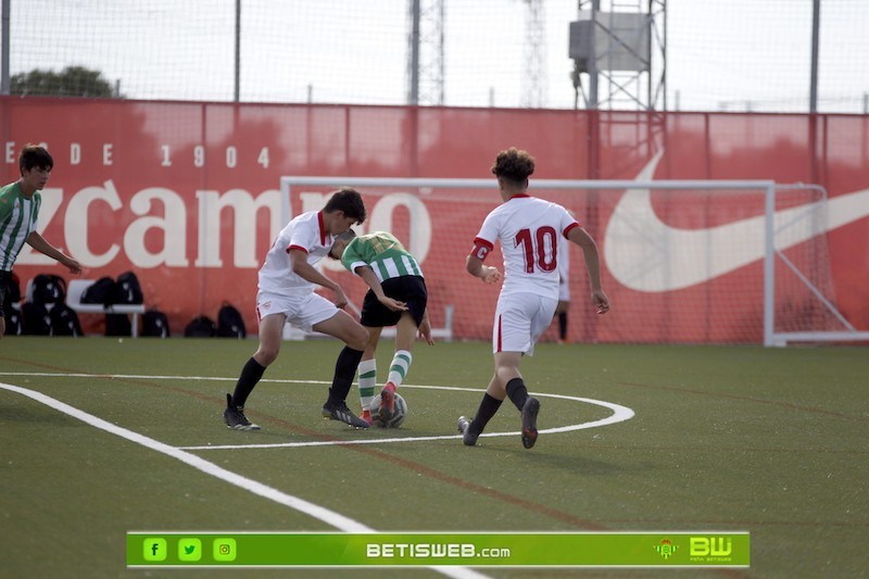 Infantil A -Sevilla - Betis198