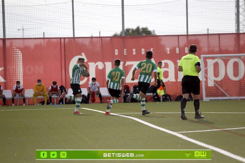 Infantil A -Sevilla - Betis198