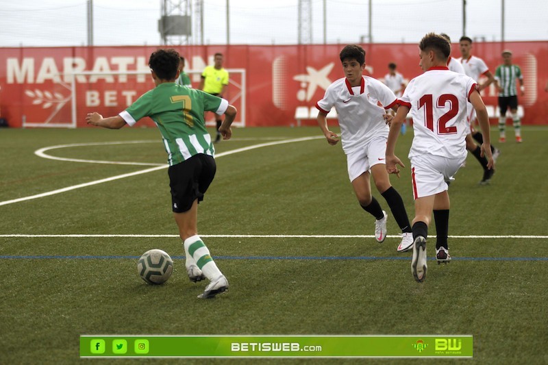 Infantil A -Sevilla - Betis198