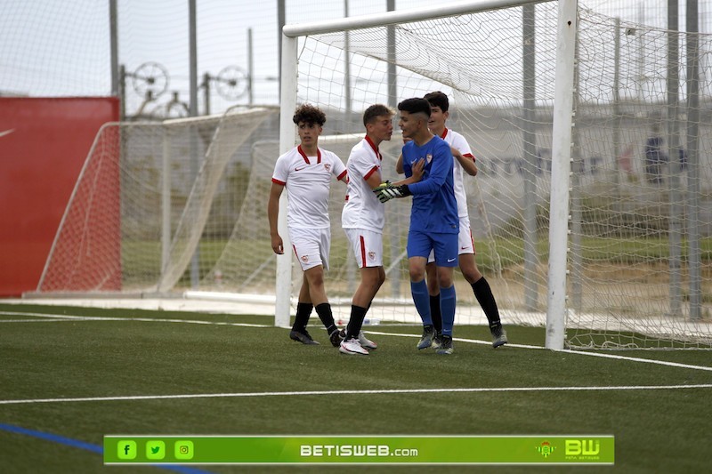 Infantil A -Sevilla - Betis198