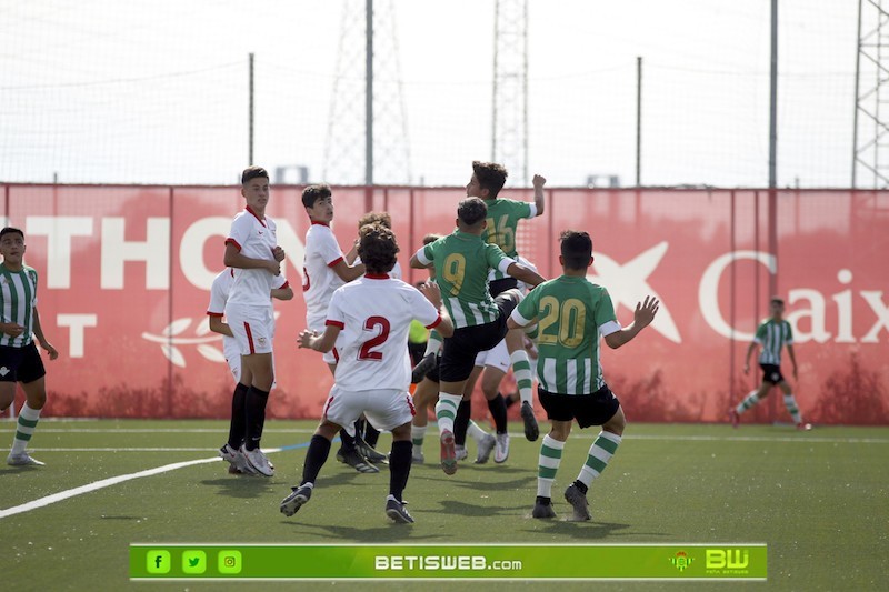 Infantil A -Sevilla - Betis198