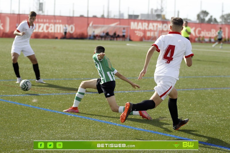 Infantil A -Sevilla - Betis198