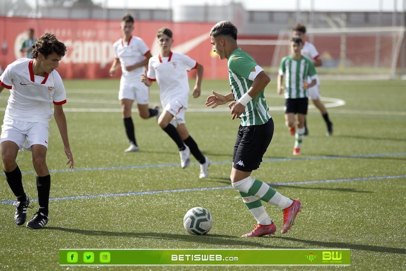 Infantil A -Sevilla - Betis198