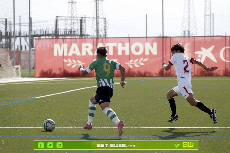 Infantil A -Sevilla - Betis198