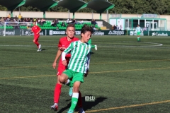 J7 Infantil B - Betis - Sevilla 101