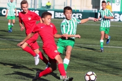 J7 Infantil B - Betis - Sevilla 60