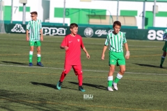 J7 Infantil B - Betis - Sevilla 89