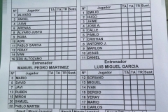 zJ7 Infantil B - Betis - Sevilla 0