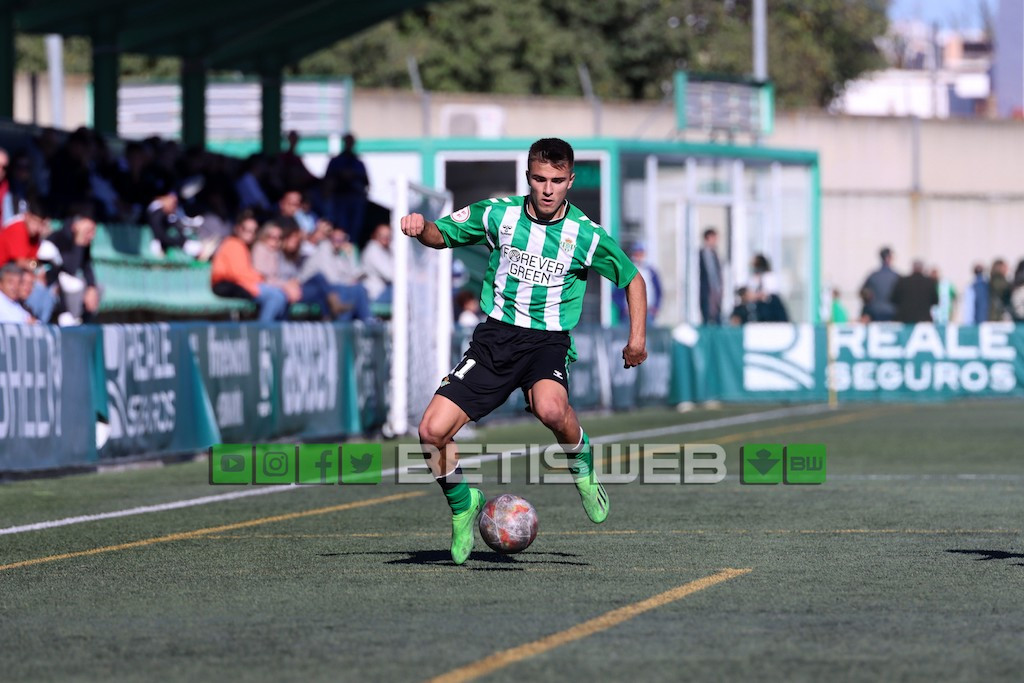 Galería de fotos Betis DH vs Calavera CF Betisweb