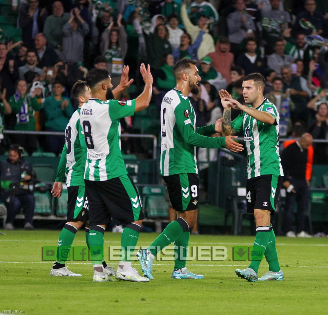 Galería De Fotos Del Real Betis Y HJK Helsinki | Betisweb