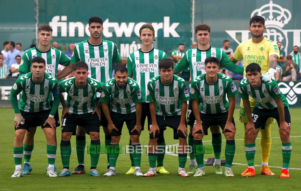 Galería De Fotos Del Betis Deportivo – At.Mancha Real | Betisweb