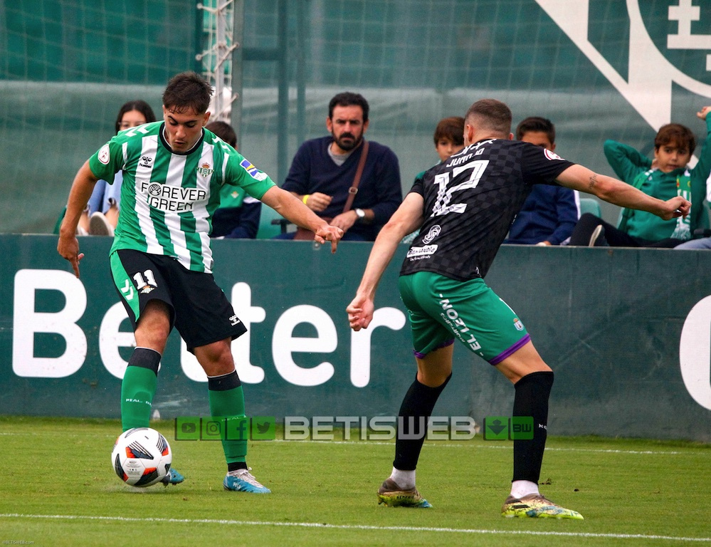 Galería De Fotos Del Betis Deportivo – At.Mancha Real | Betisweb